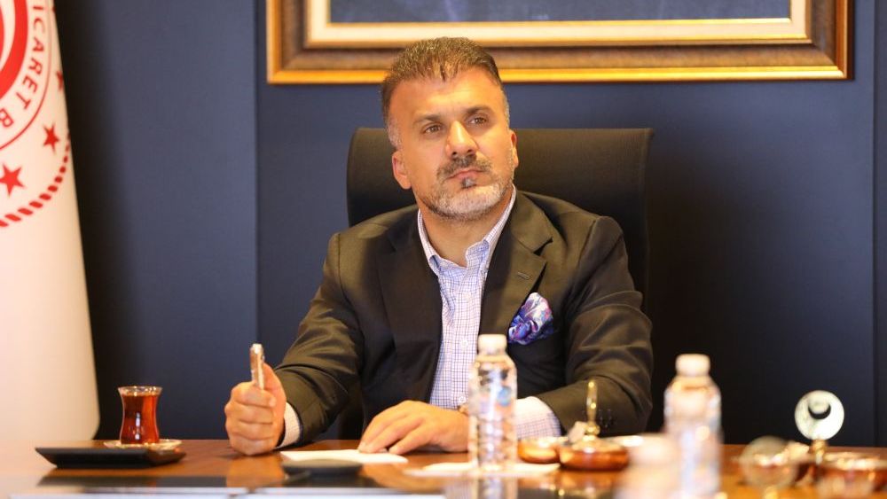 Suriye'ye Türkiye'den ihracat kapıları açıldı